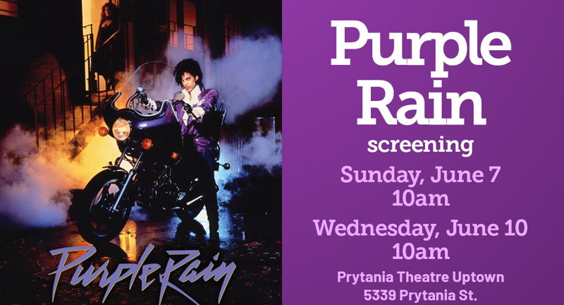 Purple Rain