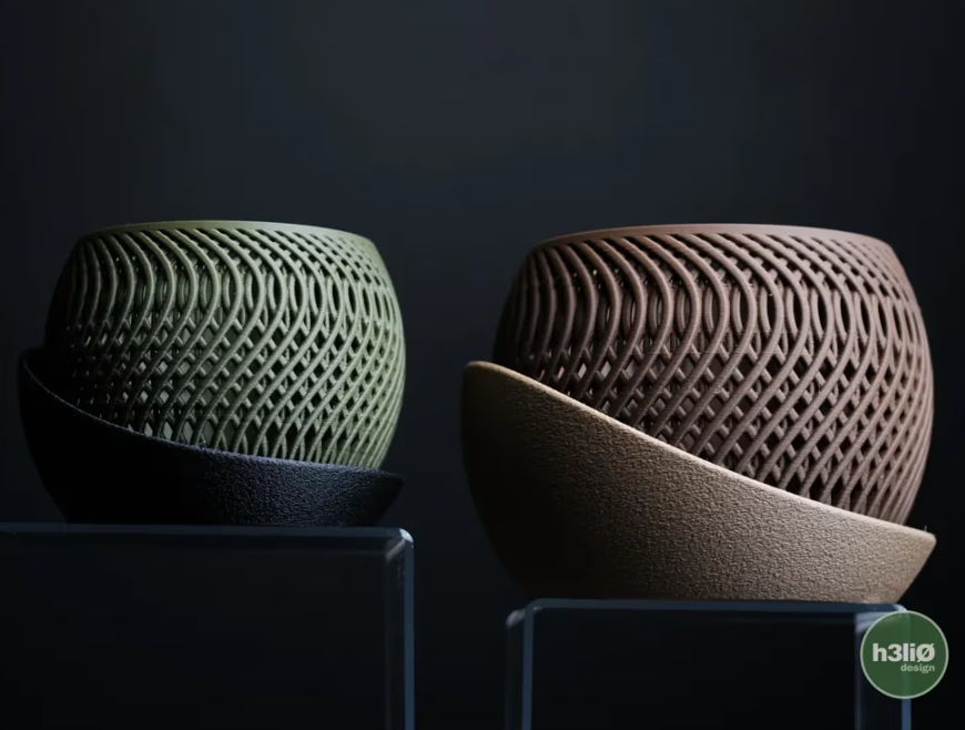 Mirage Orchid Planter - 80mm Height - Modern Elevated Airflow Design - Image 10