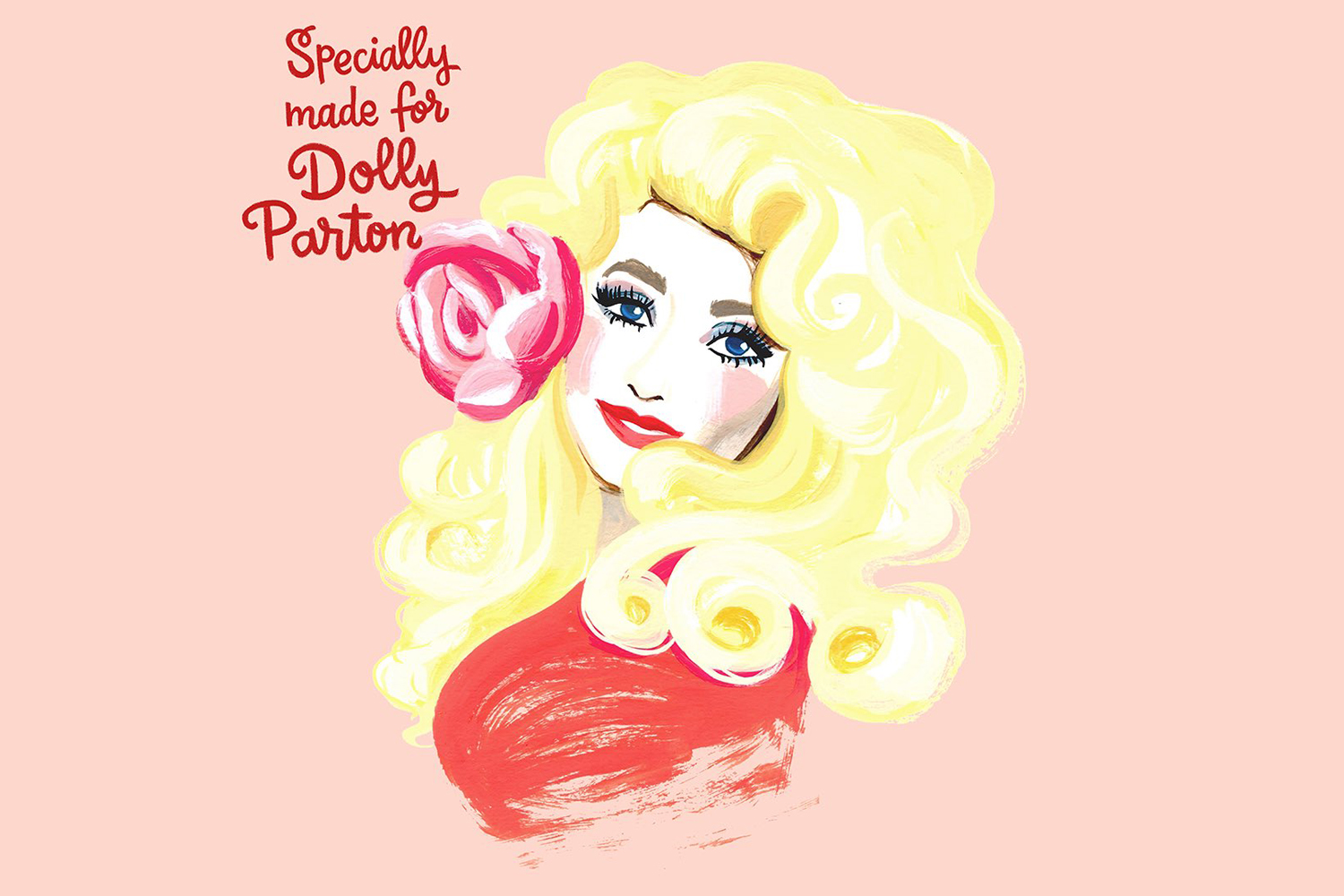 Dolly Parton Collab With Jeni's Crashes Site.