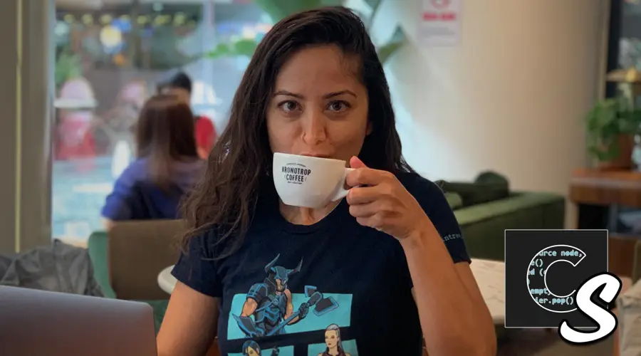 Code Story – E16: Mihri Minaz, Beams