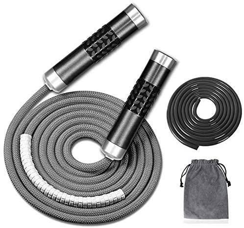 Weighted Jump Rope for Workaut Redify