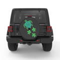 Sea Creatures Jeep Wrangler Tire Covers