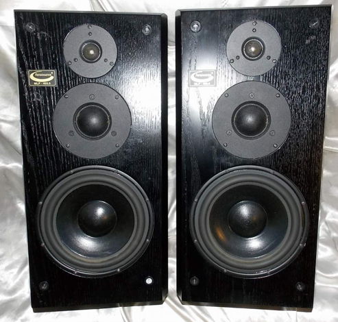 MOREL Renaissance MLP-403.5 monitor speakers pair