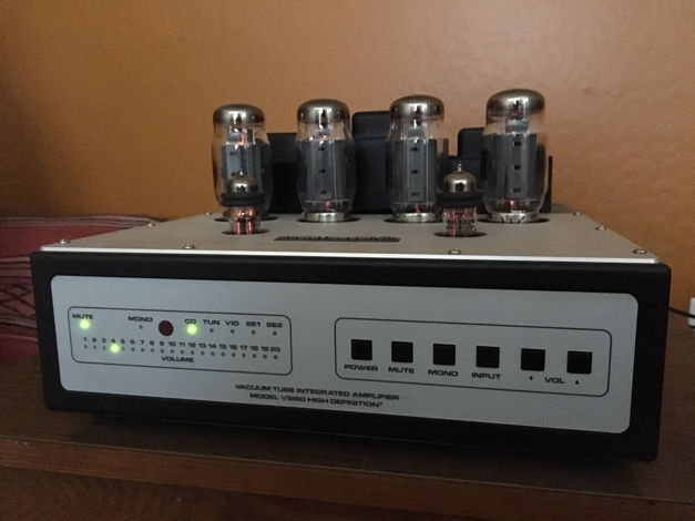 Audio Research VSi-60 KT-120 Immaculate