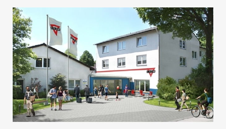 cvjm wuppertal haupteingang