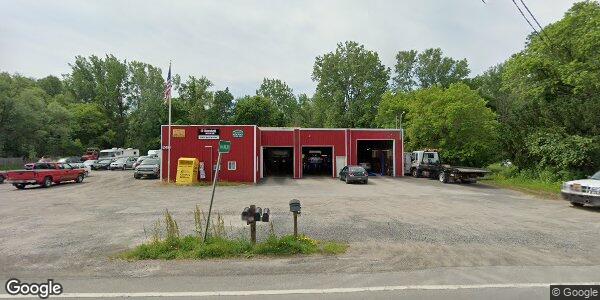 Waye Motors Inc exterior