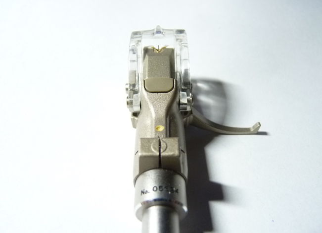 Technics 100C MK3 phono cartridge integrated  MINT