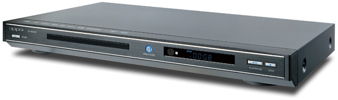 Top Side Oppo Digital DV-981HD (SACD Player)