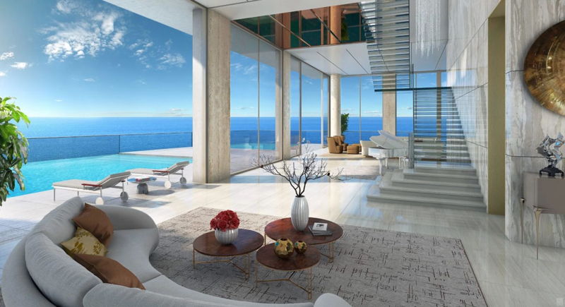 featured image for story, Miami's Most Expensive Penthouses