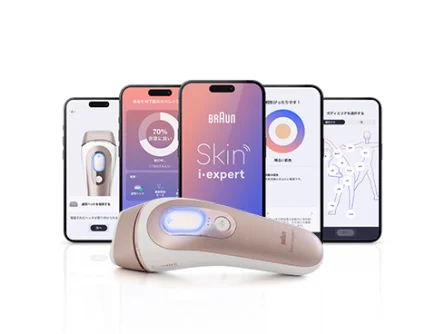 学習するスマート光美容器