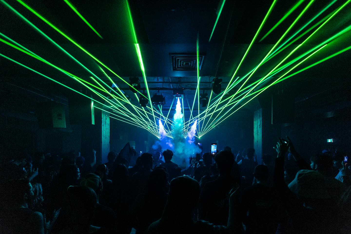 NPC presents AFTERDARK - Game-themed Rave 🎮⚡ | June 07, 2024 - June 08 ...