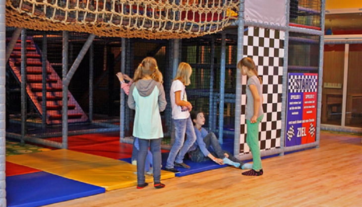 scharmützelbob der kletterparcour