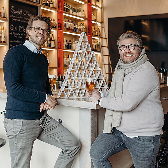  Emden
- Florian Ristow und Eric Siemering