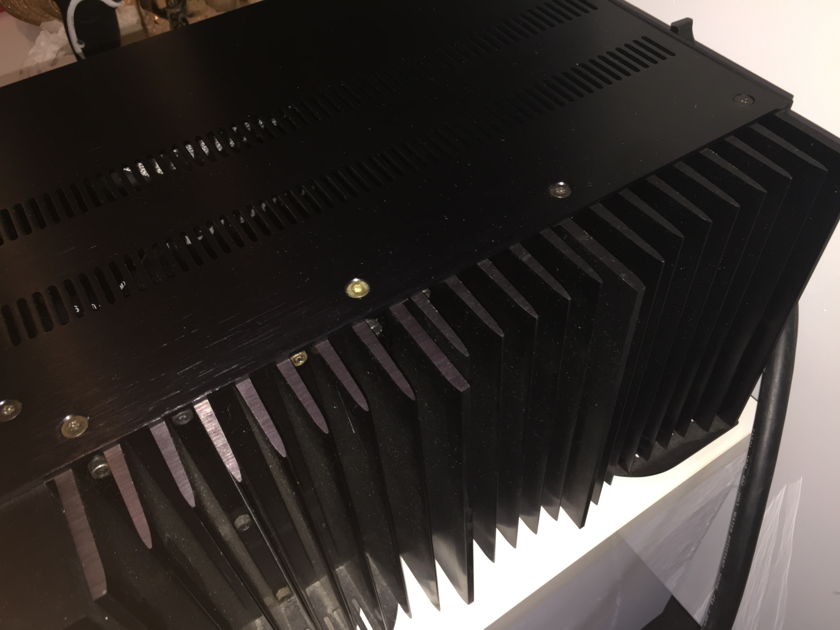 Krell FPB-250mc Mono Blocks in Factory Boxes