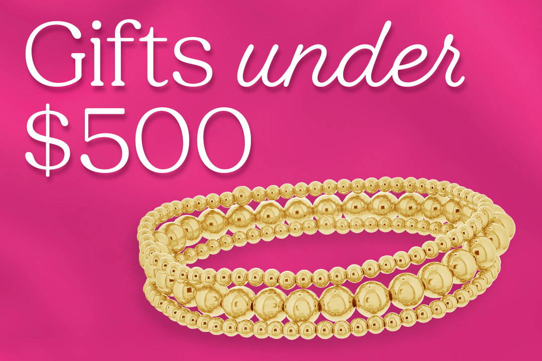 Shop Gifts Under $500