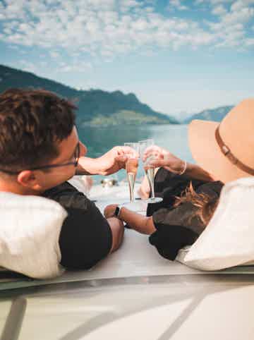 Prosecco Included