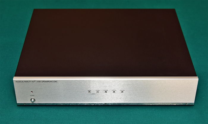 MUSICAL FIDELITY A3.24 DAC