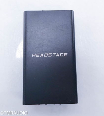 Headstage Arrow 12HE 4G Headphone Amplifier Black (13310)