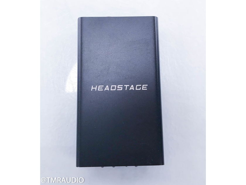 Headstage Arrow 12HE 4G Headphone Amplifier Black (13310)