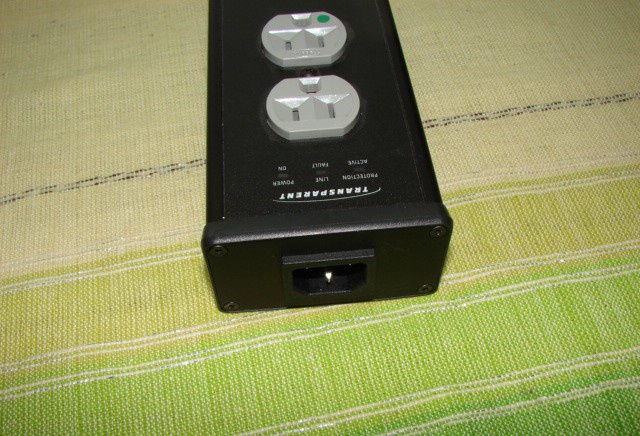 Transparent Audio PowerBank 2 Power Conditioner Near Mint