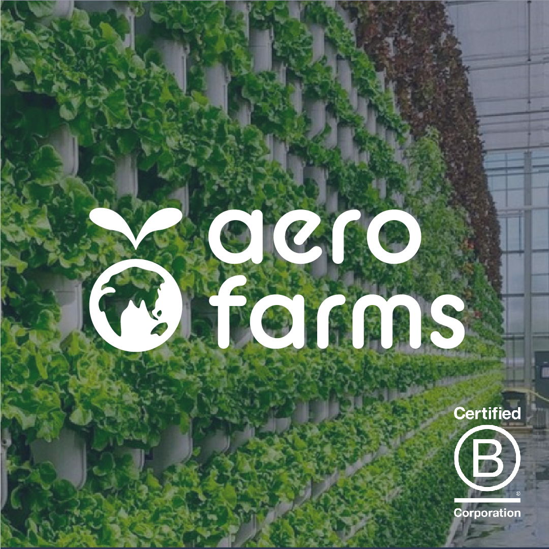 Image of AeroFarms Brand strategy and Design System Development