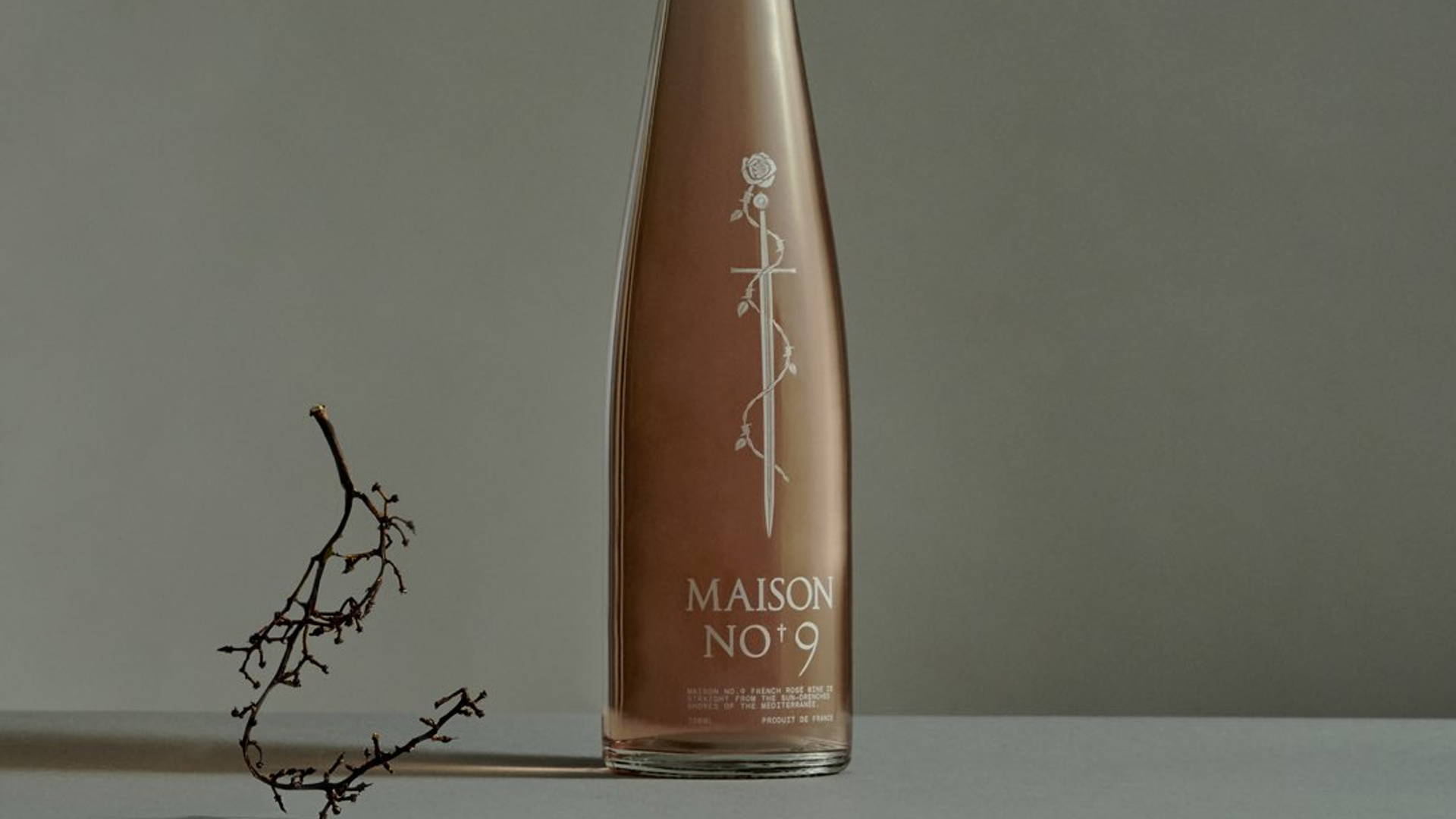 Featured image for Post Malone Drop a New Maison No. 9 Bottle and Some Merch