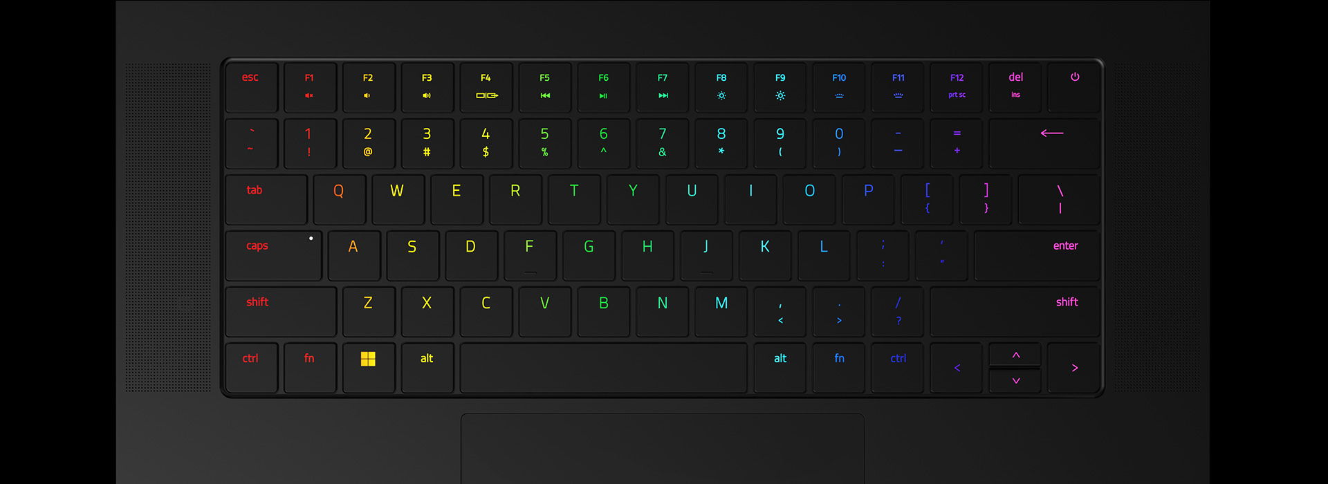 RAZER CHROMA™ RGB 対応