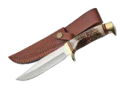 Stag Classic Knife 9.75 Genuine Stag Handle
