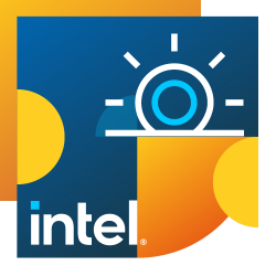Intel Daylight Appreciation Badge