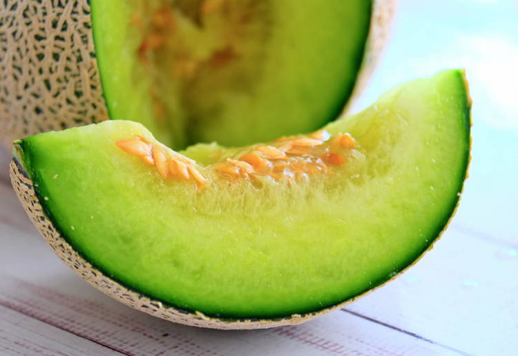 メロンの保存方法