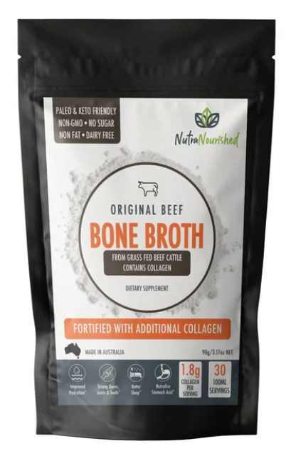 Bone Broth Beef