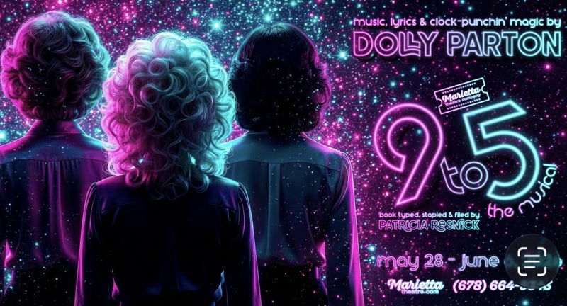 9 to 5: The Musical