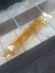 Yellow cello 20 yrs old