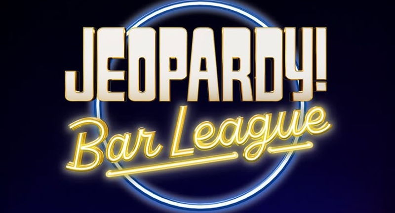 Jeopardy! Bar League