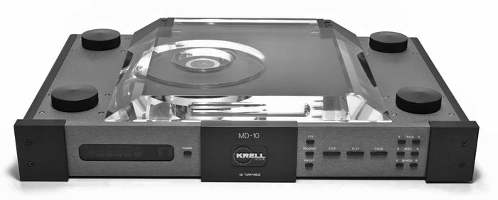 WANTED!!! KRELL MD-10 CD Transport