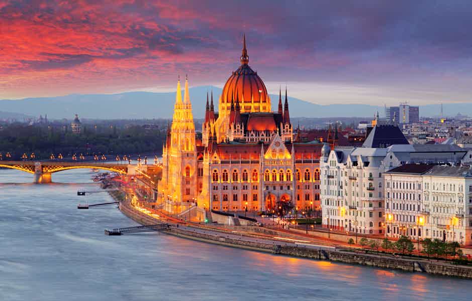Budapest in a Day Private Luxury Sightseeing Tour - photo 5