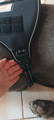 vertical shoulder holster, gun shoulder holster, tactical shoulder holster