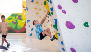 kidsbereich bouldern