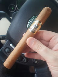 Cigar Session Photo
