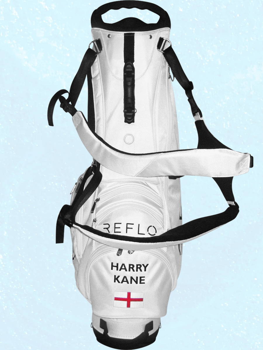 BagLab Custom Golf Bag for Harry Kane