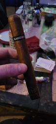 Cigar Session Photo