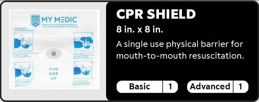 CPR Shield