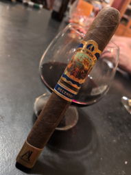 Cigar Session Photo