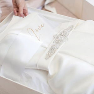 Wedding Dress Preservation