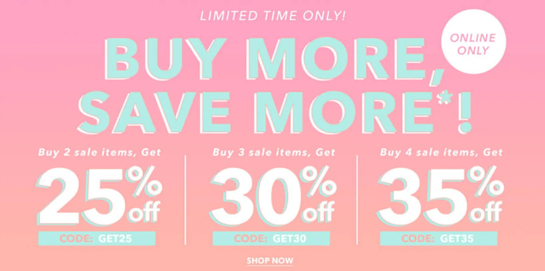 Shopify tiered discounts