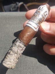 Cigar Session Photo