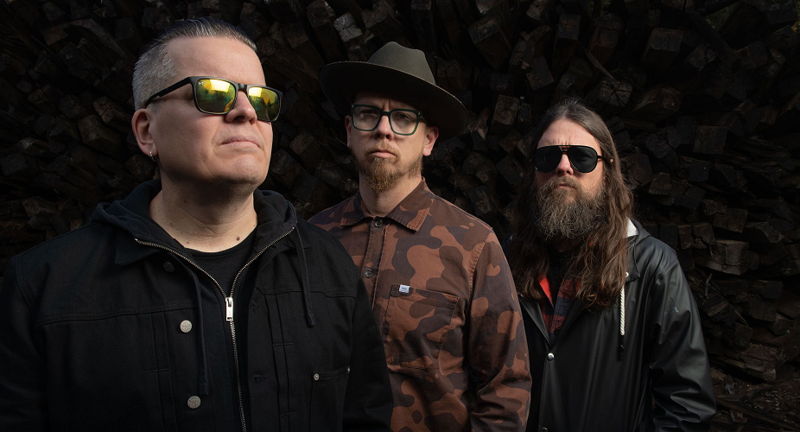 Monolord with Khemmis