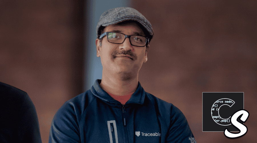 Code Story – E26: Sanjay Nagaraj, Traceable AI