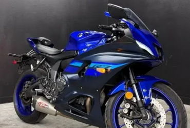 2024 YAMAHA YZF-R7 motorcycle for rent near Orlando, FL