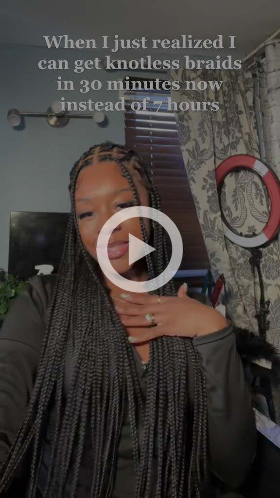 Braided Wigs Social Shopping Instagram, TikTok FANCIVIVI